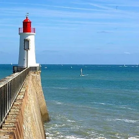 아파트 T2 Port Olona Les Sables D'Olonne
