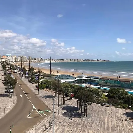 아파트 T2 Port Olona Les Sables D'Olonne *