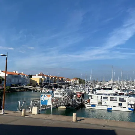 아파트 T2 Port Olona Les Sables D'Olonne La Chaume