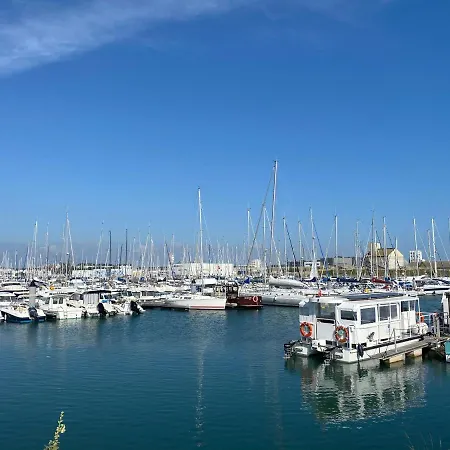 아파트 T2 Port Olona Les Sables D'Olonne *